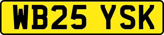 WB25YSK