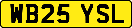 WB25YSL