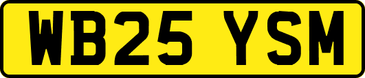 WB25YSM