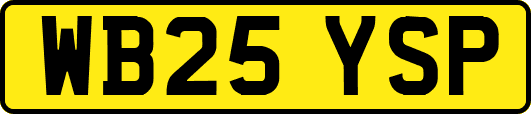 WB25YSP