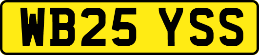 WB25YSS