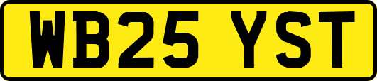 WB25YST