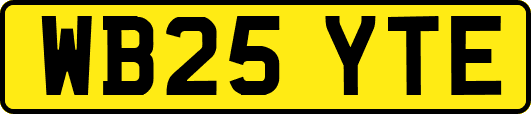 WB25YTE