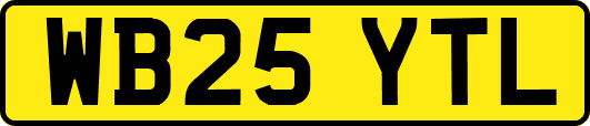 WB25YTL