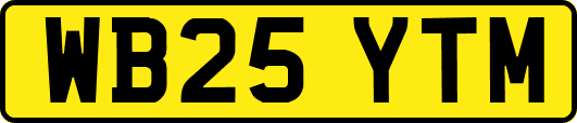 WB25YTM