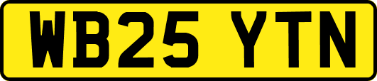 WB25YTN