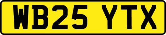 WB25YTX
