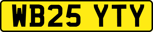 WB25YTY