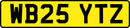 WB25YTZ
