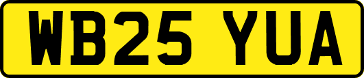 WB25YUA