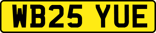 WB25YUE