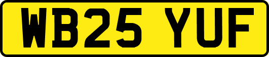 WB25YUF