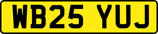 WB25YUJ