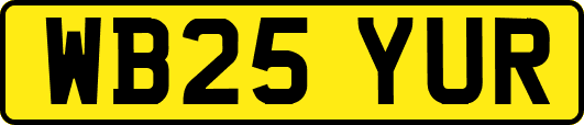 WB25YUR