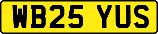 WB25YUS