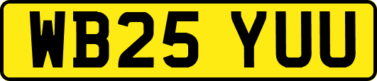 WB25YUU
