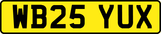 WB25YUX