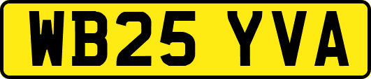 WB25YVA