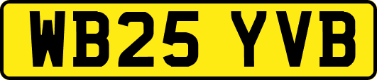 WB25YVB