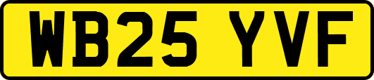 WB25YVF