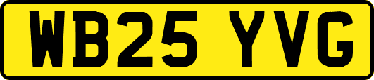 WB25YVG