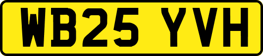 WB25YVH