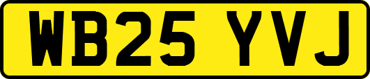 WB25YVJ