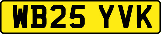 WB25YVK