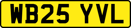 WB25YVL