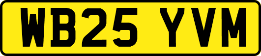 WB25YVM