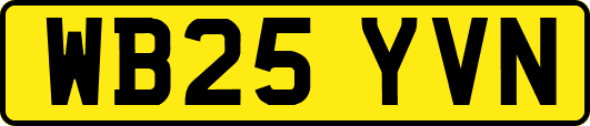 WB25YVN