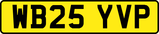 WB25YVP