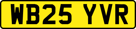 WB25YVR