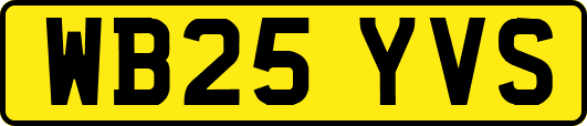 WB25YVS