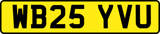 WB25YVU