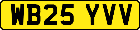 WB25YVV