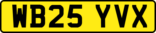 WB25YVX