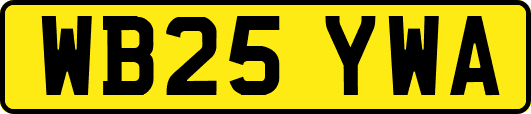 WB25YWA