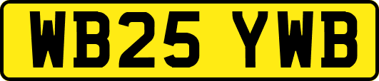 WB25YWB