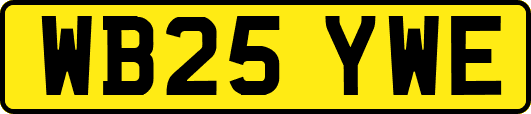 WB25YWE