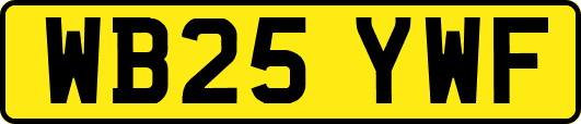 WB25YWF