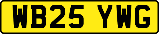 WB25YWG