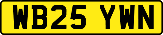 WB25YWN