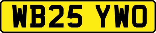 WB25YWO