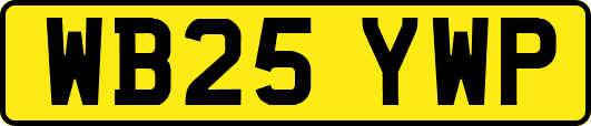 WB25YWP