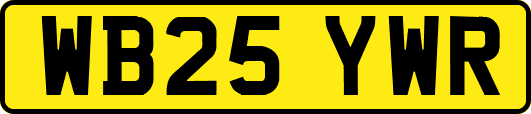 WB25YWR