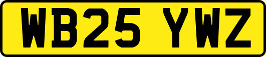 WB25YWZ