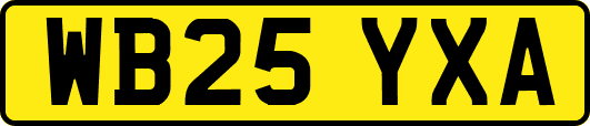 WB25YXA