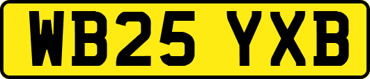WB25YXB