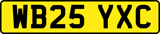 WB25YXC